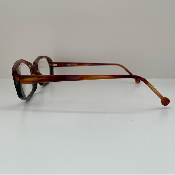 l.a.Eyeworks “Corner Table” Optical Frame - Picture 2 of 8